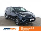 Toyota RAV-4 navi, klima auto, grzane fotele, kamera i czujniki parkowania - 9