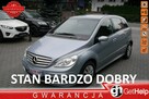 Mercedes B 170 B170 Stan Idealny bez rdzy i korozji Bezwypadkowy Gwarancja 12-mcy - 1