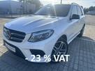 Mercedes GLE 350 Salon polska fv23 - 1