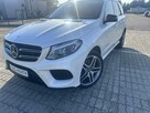 Mercedes GLE 350 Salon polska fv23 - 8