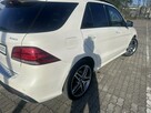 Mercedes GLE 350 Salon polska fv23 - 11