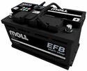Akumulator MOLL - start|stop EFB Wszystkie Modele od 490 zł. - 2