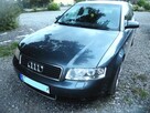 Audi A4 Sedan  2001rok  Gaz Lpg - 1