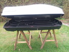 BOX dachowy , bagaznik na dach , tzw. TRUMNA MONT BLANC 475L - 7