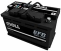 Akumulator MOLL - start|stop EFB Wszystkie Modele od 490 zł. - 3