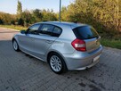 Ładne BMW 116i*E87*1.6 benzyna* 5d*CLIMA*elektryka*faktura - 4