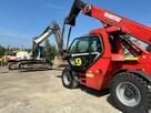Manitou MHT 10120 Udźwig 12T Rok 2015 Ładowarka teleskopowa - 4