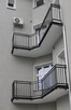 barierki balustrady ogrodzenia zadaszenia tarasy - 11