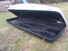 BOX dachowy , bagaznik na dach , tzw. TRUMNA MONT BLANC 475L - 16