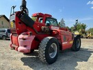 Manitou MHT 10120 Udźwig 12T Rok 2015 Ładowarka teleskopowa - 3