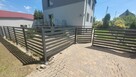 barierki balustrady ogrodzenia zadaszenia tarasy - 6
