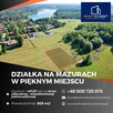 Wyjątkowa działka na Mazurach w otoczeniu lasów i jezior! - 1