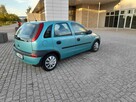 Śliczna Corsa C*2003 r*1,0 Bz*Wsp*5 Drzw*Dł Opł*180 Tyś Prz* - 1