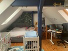 Przestrzenne mieszkanie dwupoziomowe - 15