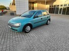 Śliczna Corsa C*2003 r*1,0 Bz*Wsp*5 Drzw*Dł Opł*180 Tyś Prz* - 3