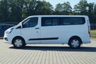 Ford Transit Custom Salon PL Long 9 osób vat 23 % 2,0 105 km serwis w aso - 9