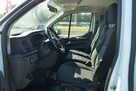 Ford Transit Custom Salon PL Long 9 osób vat 23 % 2,0 105 km serwis w aso - 16