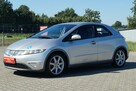 Honda Civic 1,8 lpg  140 km   10 Lat jeden wł. - 1