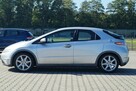 Honda Civic 1,8 lpg  140 km   10 Lat jeden wł. - 2