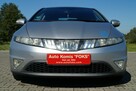 Honda Civic 1,8 lpg  140 km   10 Lat jeden wł. - 10