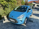 Ford KA Bardzo zadbana - oryginalny przebieg - 1 WŁAŚCICIEL !!! - 2