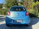 Ford KA Bardzo zadbana - oryginalny przebieg - 1 WŁAŚCICIEL !!! - 3