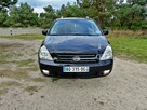 Kia Carnival 2.9 CRDI EX*Climatronic*Alu*Pełna Elektryka*Mały Przebieg*Super Stan! - 2