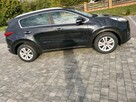 Kia Sportage 1.7crd kamera navi led przebieg nowe opony !!! - 15