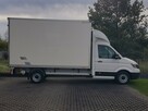 Volkswagen Crafter KONTENER 8EP 4,10x2,15x2,32 KLIMA MANUAL KRAJOWY - 11