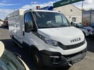 Iveco Daily 35-11 chłodnia 10 komorowa Mrożnia do -40C Model 2014 - 2