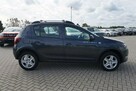 Dacia Sandero Stepway 0.9TCe 90KM LPG Laureate salon I właściciel - 4