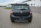 Dacia Sandero Stepway 0.9TCe 90KM LPG Laureate salon I właściciel - 6