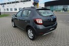 Dacia Sandero Stepway 0.9TCe 90KM LPG Laureate salon I właściciel - 7