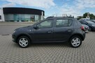 Dacia Sandero Stepway 0.9TCe 90KM LPG Laureate salon I właściciel - 8