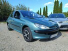 Peugeot 206 2000r. 1,4 Benzyna 5 Drzwi - Możliwa Zamiana! - 1