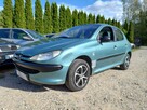 Peugeot 206 2000r. 1,4 Benzyna 5 Drzwi - Możliwa Zamiana! - 3