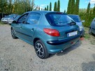 Peugeot 206 2000r. 1,4 Benzyna 5 Drzwi - Możliwa Zamiana! - 7