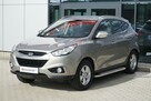 Hyundai ix35 Climatronic, Półskóra, Grzane fotele, Tempomat, GWARANCJA, Bezwypadek - 3