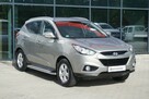 Hyundai ix35 Climatronic, Półskóra, Grzane fotele, Tempomat, GWARANCJA, Bezwypadek - 5