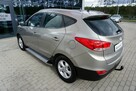 Hyundai ix35 Climatronic, Półskóra, Grzane fotele, Tempomat, GWARANCJA, Bezwypadek - 8