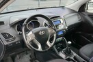 Hyundai ix35 Climatronic, Półskóra, Grzane fotele, Tempomat, GWARANCJA, Bezwypadek - 10