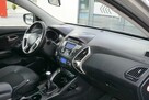 Hyundai ix35 Climatronic, Półskóra, Grzane fotele, Tempomat, GWARANCJA, Bezwypadek - 15