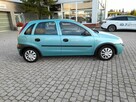 Śliczna Corsa C*2003 r*1,0 Bz*Wsp*5 Drzw*Dł Opł*180 Tyś Prz* - 7