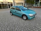 Śliczna Corsa C*2003 r*1,0 Bz*Wsp*5 Drzw*Dł Opł*180 Tyś Prz* - 4