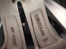 Oryginalne felgi aluminiowe BMW 5x112 r17, opony zimowe, czu - 7