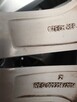 Oryginalne felgi aluminiowe BMW 5x112 r17, opony zimowe, czu - 9