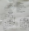 Sokowirówka ELTA ES 101N Germany 300W Mikser do soków - 12