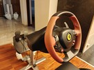 Fotel wyścigowy do gier Playseat + kierownica Thrustmaster - 6