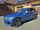 Volvo XC 60 R-DESIGN 2.0 D4 190KM AWD 4x4 Bursting Blue Salon PL Serwis ASO FV 23% - 2