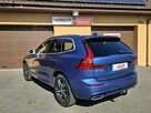 Volvo XC 60 R-DESIGN 2.0 D4 190KM AWD 4x4 Bursting Blue Salon PL Serwis ASO FV 23% - 3